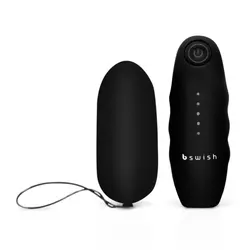 BSWISH vibro jajček bSwish-Bnaughty Unleashed Classic