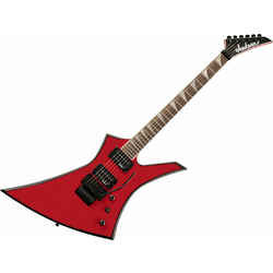 JacksonxSeries Kelly KEX Ferrari Red