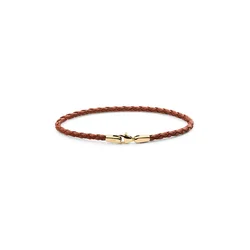 Usnjena zapestnica Daniel Wellington