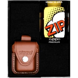 shumee Darilni set vžigalnikov ZIPPO COMIC DESIGN št. 2