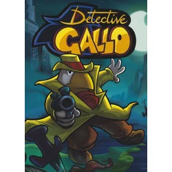 Detective Gallo Steam Key GLOBAL