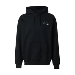 VANS Majica zelena/črna/bela