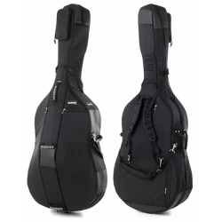 Torba za kontrabas 4/4 Performer Soundwear črna