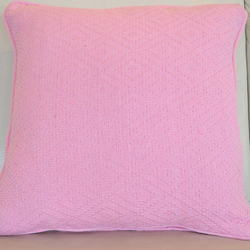 Jastučnica Diamond 40X40 baby roze 40187