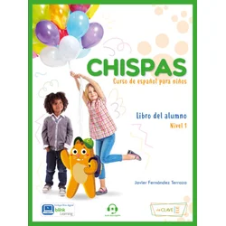 CHISPAS - LIBRO DEL ALUMNO 1