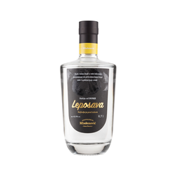 DESTILERIJA MLADENOVIĆ Rakija od dunje Leposava, 0.7l