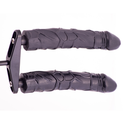 The F-Machine Double Trouble Adaptor