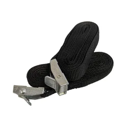 Roof box straps (2 pcs)