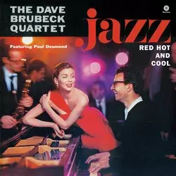 Dave Brubeck Quartet - Jazz: Red Hot And Cool (Limited Edition) (Reissue) (180 g) (LP)