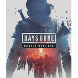 Days Gone - Broken Road (DLC) Steam Key (PC) ROW