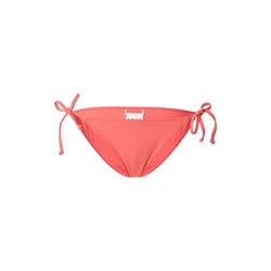 ROXY Bikini hlačke Solid Essentials krvavo rdeča