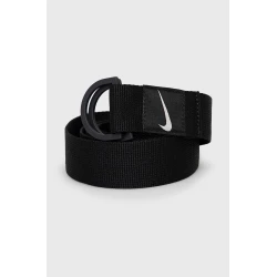 NIKE Accessoires Trak, črna