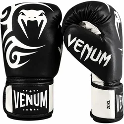 Venum – Mike Tyson Replica Boks Rukavice – Deep Black