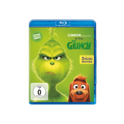 Der Grinch (2018) - Blu-ray