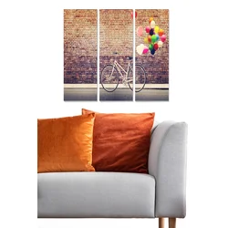 Set slika Wallity MDF227690770, 3 dijela