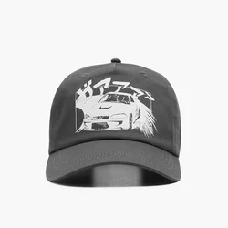 Cropp - Kačket sa printom - CRNO