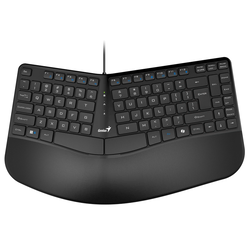 GENIUS Ergo KB-700 USB YU crna tastatura