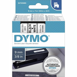 Trak Dymo D1 9MM/7M BEL 409130