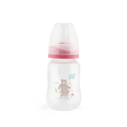 Elfi plastična flašica – Super Clear FUN IN THE PARK 125 ml – Meda