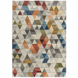 Flair Rugs Preproga MODA AMARI Nevtralna/večbarvna,