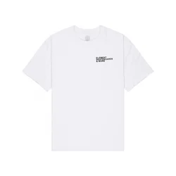 Element Motion Tree moška majica optic white