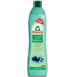 FROSCH Abrazivno sredstvo za čišćenje CLEANING CREAM MINERAL 500ml