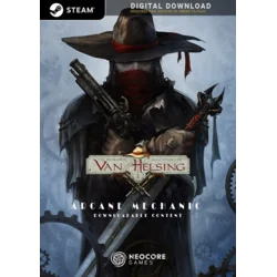 The Incredible Adventures of Van Helsing: Arcane Mechanic (DLC) (PC) Steam Key GLOBAL