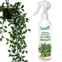 33 SUM4 listno gnojilo za zelene rastline, pršilo 300 ml