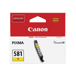 kartuša Canon CLI-581Y Yellow / Original