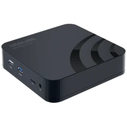 REDLINE Prijemnik Android, 2/16GB DDR4, 4K, HDR, LAN/WiFi, HDMI - MATE Box