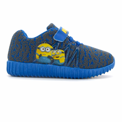 MINIONS PLATNENE TENISICE MINIONS, (KNIMIN_BLUE-29)