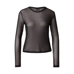 VERO MODA Majica VMLOVA črna