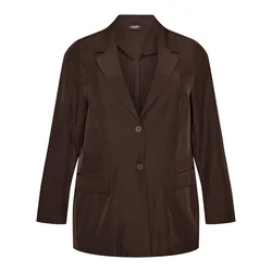Zizzi Blazer FLILLOW čokolada