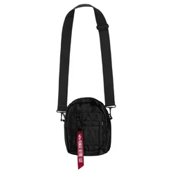 Torba ALPHA INDUSTRIES - Crew Carry - črna_196924