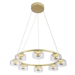 Rabalux LORELL Led luster, 40W, 3000K