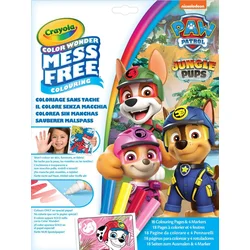 Crayola Crayola Color Wonder Paw Patrol