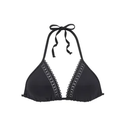 s.Oliver Bikini zgornji del  črna