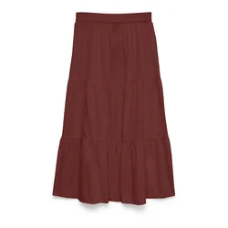 VERO MODA Krilo VMDICTHE  vinsko rdeča