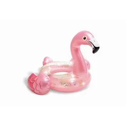 Svetlucavi šlauf za vodu Flamingo 56251NP, Roze