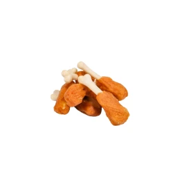 PET PRO Poslastica za pse Snacks, Pileći batak, 350 g, 24 komada