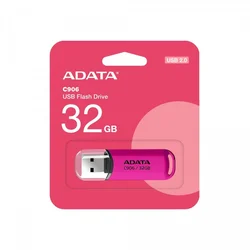 AData USB 32GB C906 AD AC906-32G-RPP ROZE