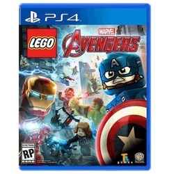 LEGO Marvel Avengers (PS4) - rabljeno