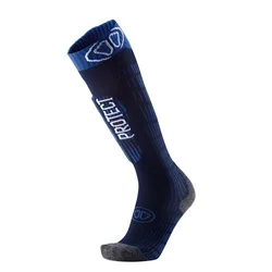 Nogavice Sidas Ski Protect V2, črne (42-44)