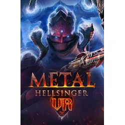 Metal: Hellsinger VR Complete Edition Steam (PC) Key GLOBAL