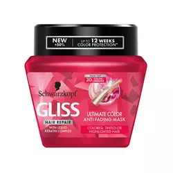 Gliss Color maska za kosu u teglici 300ml