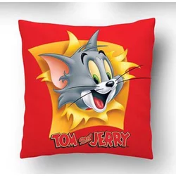 Ukrasni jastuk tom&jerry tom ( 2754-1 )