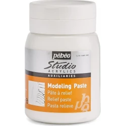 Pébéo 69.2803 Strukturna pasta 500 ml