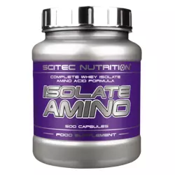 Isolate Amino (500 kap.)