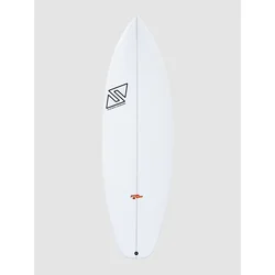 TwinsBros Superfreaky2 Future Surfboard white