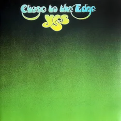 Yes Close To The Edge